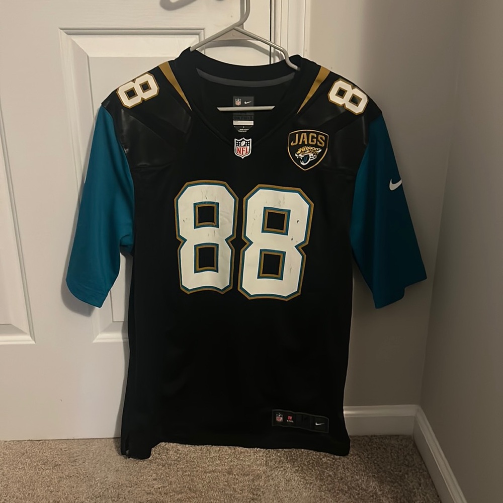 Jaguars jersey real quality jersey